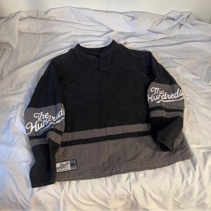 The Hundreds Canvas Long Sleeve men’s large